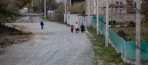 Улица Путина Улица Путина - Sputnik Южная Осетия