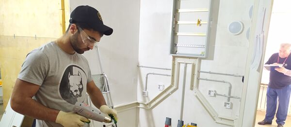 Заур Чочиев Заур Чочиев - Sputnik Южная Осетия