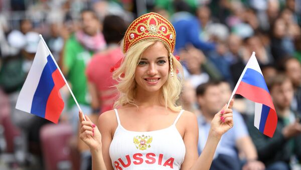 Названа самая сексуальная девушка России