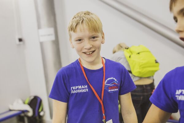 Объединяем кавказский регион: в Цхинвале стартовали соревнования по плаванию  - Sputnik Южная Осетия