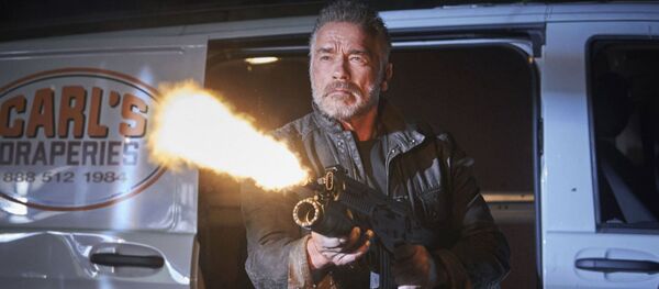 Терминатор: Темные судьбы - Sputnik Южная Осетия