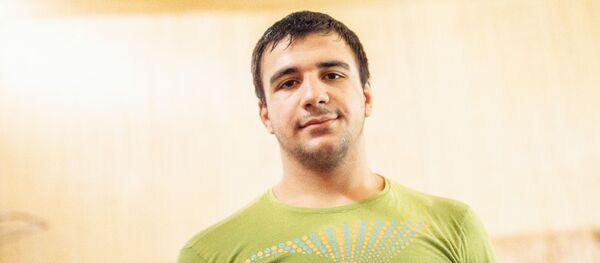 Сослан Джагаев Сослан Джагаев - Sputnik Южная Осетия