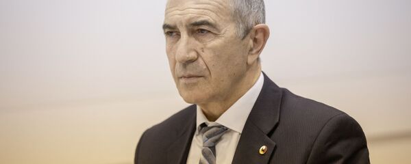 Коста Дзугаев - Sputnik Южная Осетия