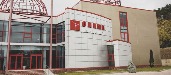  Олимп - Sputnik Хуссар Ирыстон