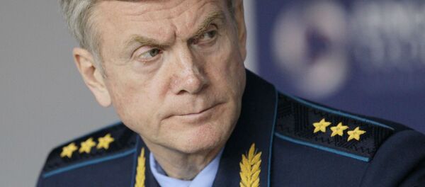Генерал-полковник Анатолий Ноговицын Генерал-полковник Анатолий Ноговицын - Sputnik Южная Осетия