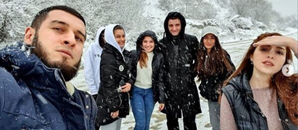 Хуссарирыстойнаг вокалист ссис Цæгат Иры конкурс Голос Осетии-йы призер Хуссарирыстойнаг вокалист ссис Цæгат Иры конкурс Голос Осетии-йы призер - Sputnik Хуссар Ирыстон