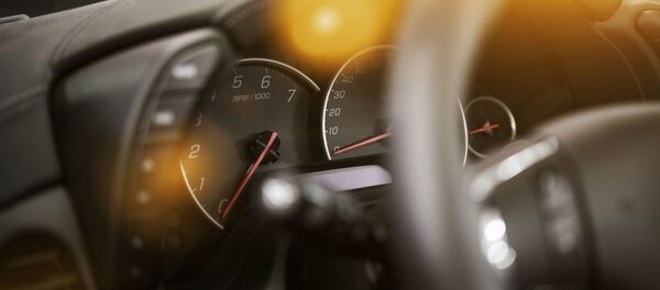 Панель приборов автомобиля  - Sputnik Южная Осетия