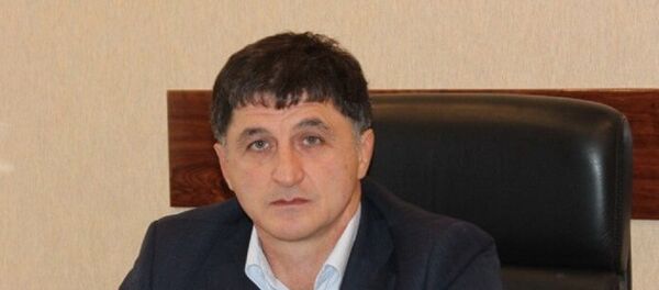 Тамерлан Фарниев Тамерлан Фарниев - Sputnik Южная Осетия