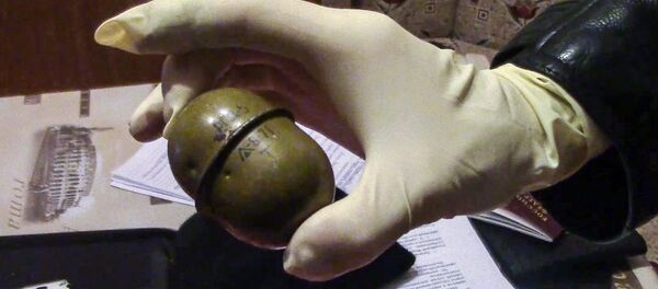 Граната РГД-5 Граната РГД-5 - Sputnik Южная Осетия