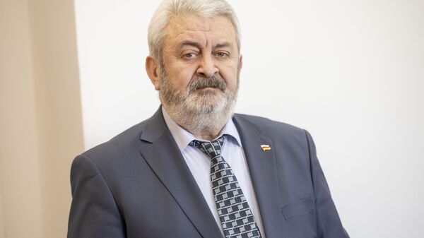 Зассеев: сентябрь 2004 года остается в наших сердцах незаживающей раной - Sputnik Южная Осетия