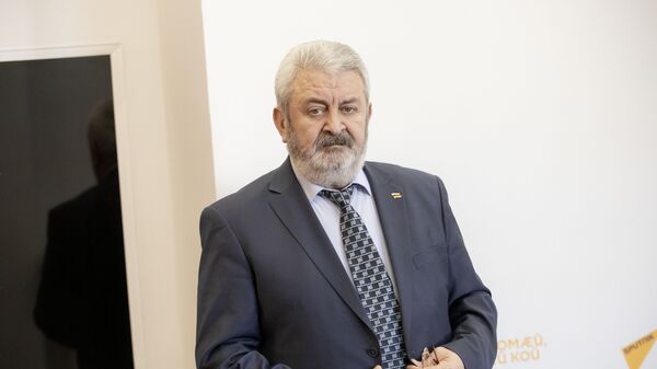 Мераб Зассеев - Sputnik Южная Осетия