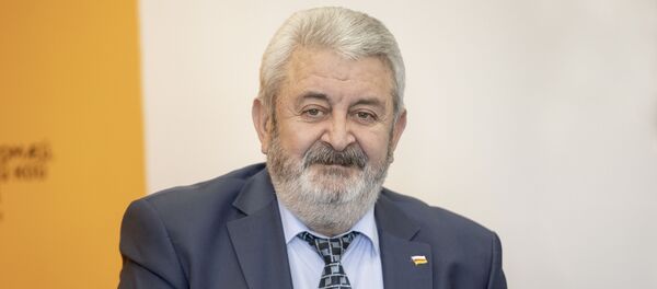 Мераб Зассеев Мераб Зассеев - Sputnik Южная Осетия