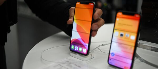 IPhone 11, архивное фото IPhone 11, архивное фото - Sputnik Южная Осетия