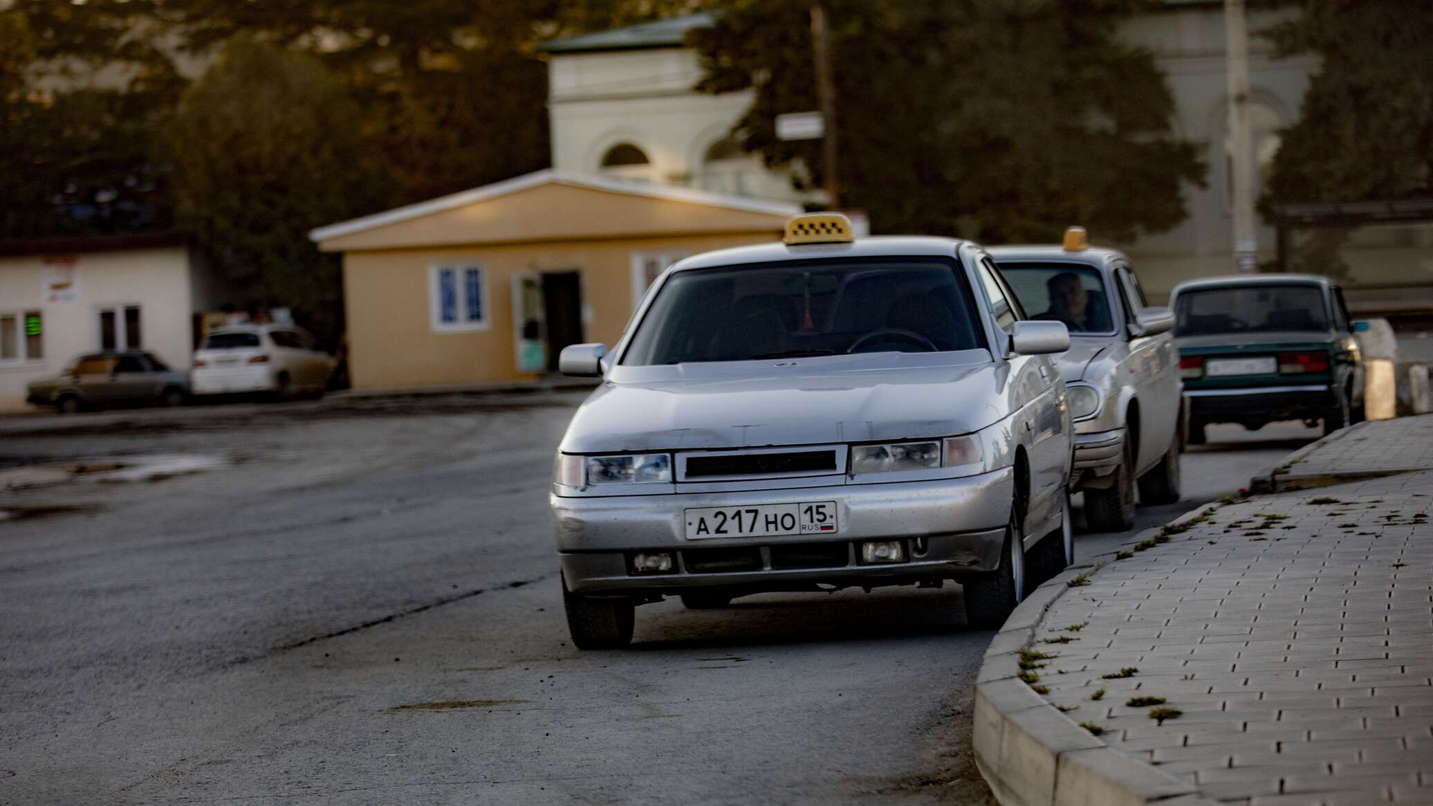 Автопром в Южной Осетии
