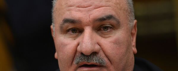 Глава коммунистической партии Южной Осетии Станислав Кочиев - Sputnik Южная Осетия