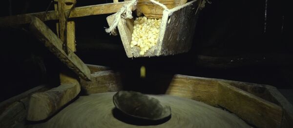 Кæрдзыны гуырæн: куыд кусы Хуссар Иры иунæг доны куырой Кæрдзыны гуырæн: куыд кусы Хуссар Иры иунæг доны куырой - Sputnik Хуссар Ирыстон