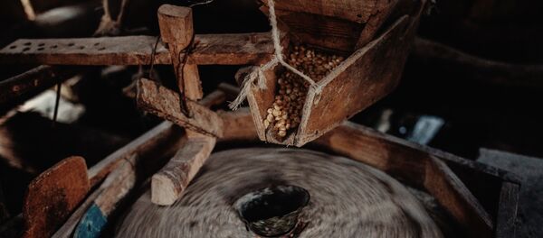 Мельница в селе Ардзынараг - Sputnik Южная Осетия