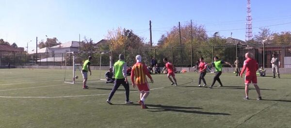 Турнир по мини-футболу - Sputnik Южная Осетия