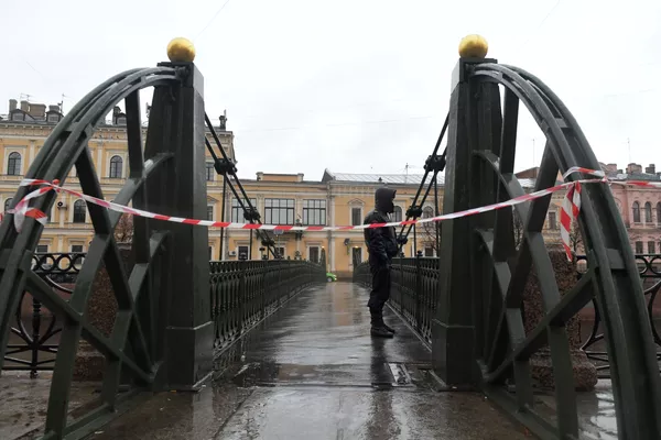 Убитая студентка в Петербурге была дочерью подполковника МВД Убитая студентка в Петербурге была дочерью подполковника МВД - Sputnik Южная Осетия