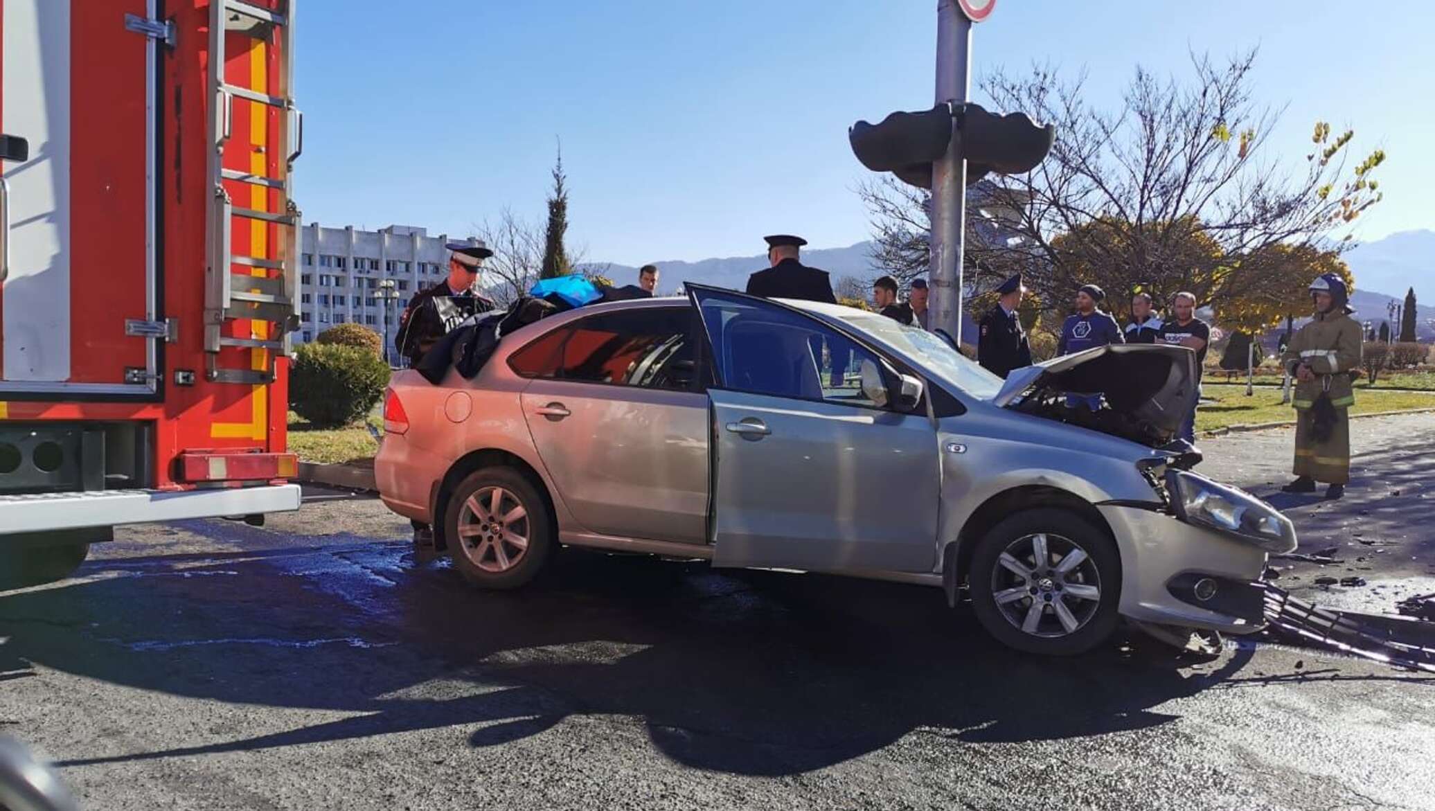 Владикавказ 15 регион новости за сегодня происшествия. Авария в Северной Осетии. Владикавказ происшествия.