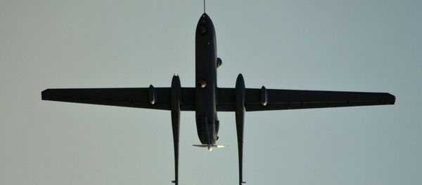 Беспилотный летательный аппарат - Sputnik Южная Осетия