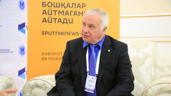 Александр Рар - Sputnik Южная Осетия