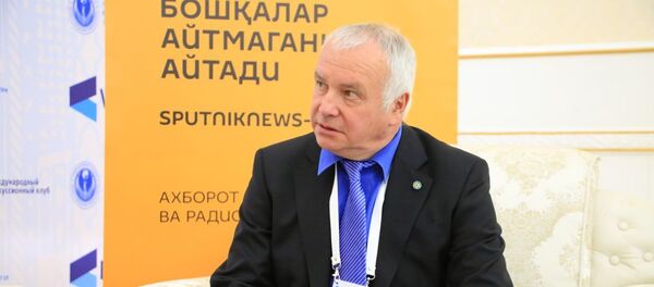 Александр Рар - Sputnik Южная Осетия