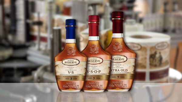 Хуссарирыстойнаг коньяк райдайдзысты ласын Уæрæсемæ - Sputnik Хуссар Ирыстон