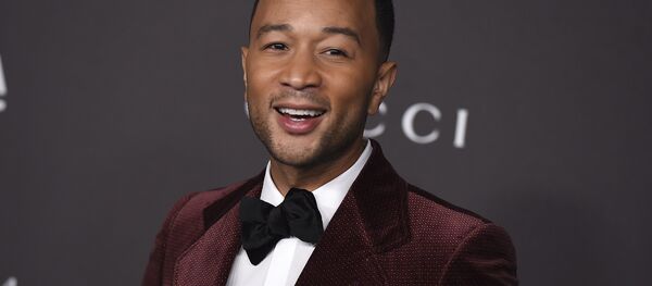 Журнал People назвал самого сексуального мужчину - Sputnik Южная Осетия