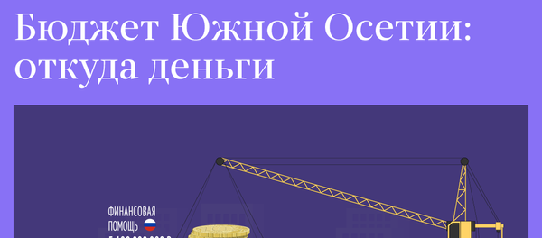 Бюджет РЮО: откуда деньги Бюджет РЮО: откуда деньги - Sputnik Южная Осетия