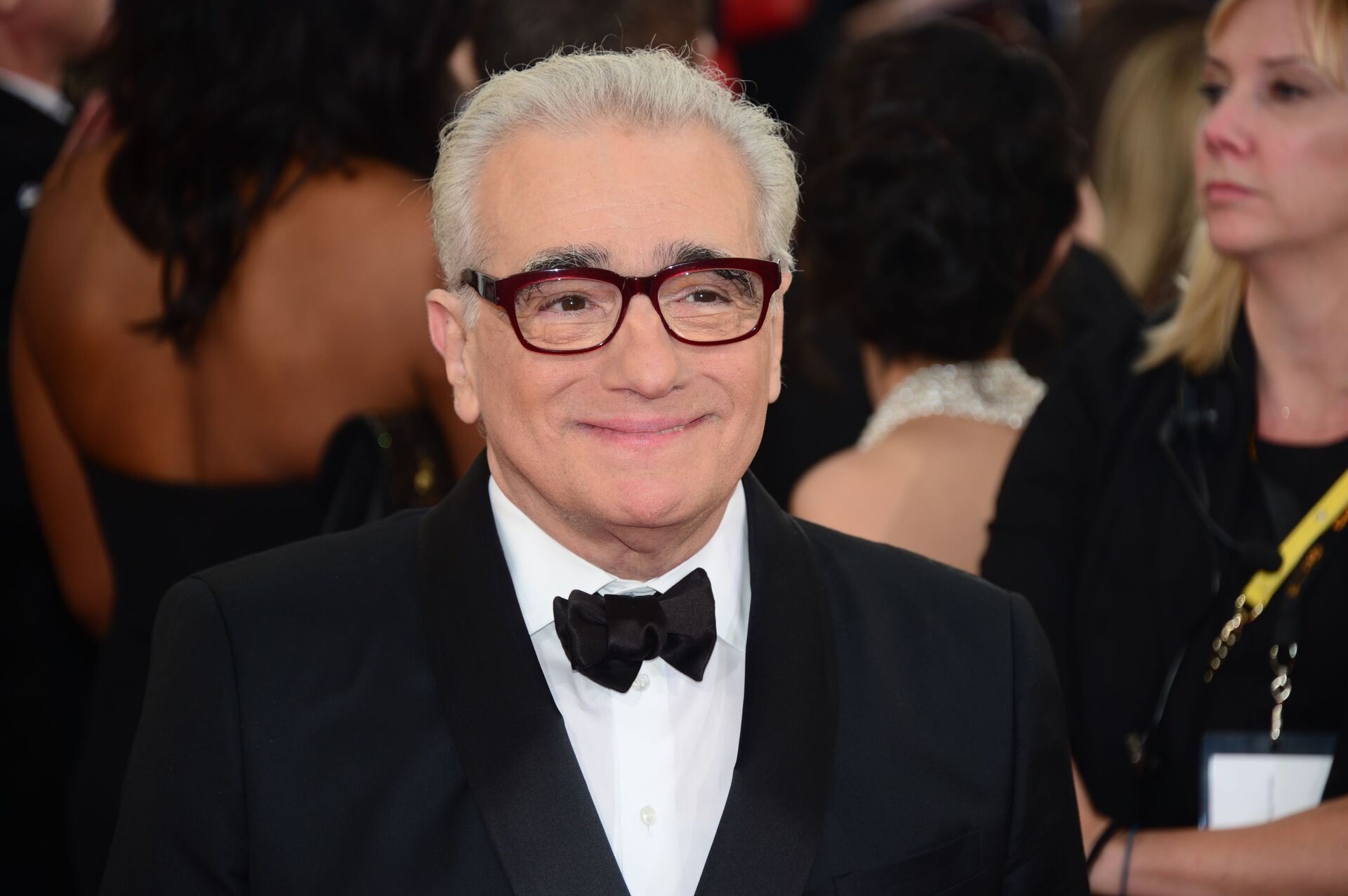 Martin Scorsese Pearl