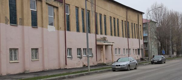 Спортивон скъола Цхинвалы Спортивон скъола Цхинвалы - Sputnik Хуссар Ирыстон