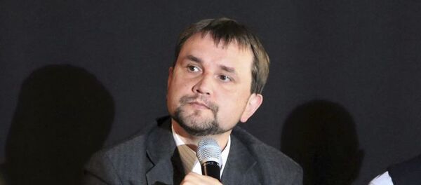 Владимир Вятрович   Владимир Вятрович   - Sputnik Южная Осетия