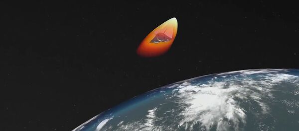 Новейшая ракета Авангард Новейшая ракета Авангард - Sputnik Южная Осетия