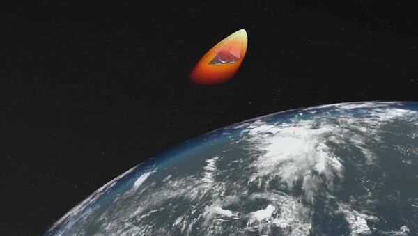 Новейшая ракета Авангард - Sputnik Южная Осетия