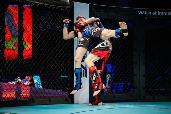 Боец из Осетии стал чемпионом мира по ММА Боец из Осетии стал чемпионом мира по ММА - Sputnik Южная Осетия