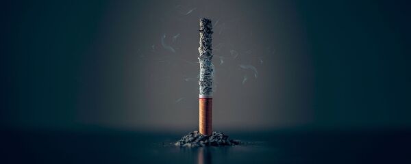 Сигарета Сигарета - Sputnik Южная Осетия