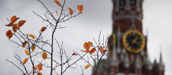 Спасская башня Московского Кремля Спасская башня Московского Кремля - Sputnik Южная Осетия