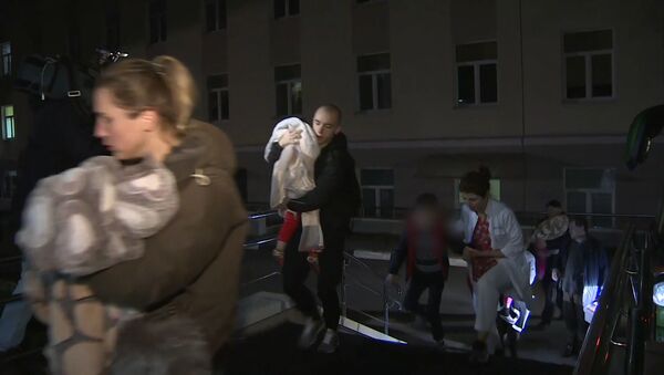 В Россию вернули 32 ребенка из тюрем Ирака - Sputnik Южная Осетия