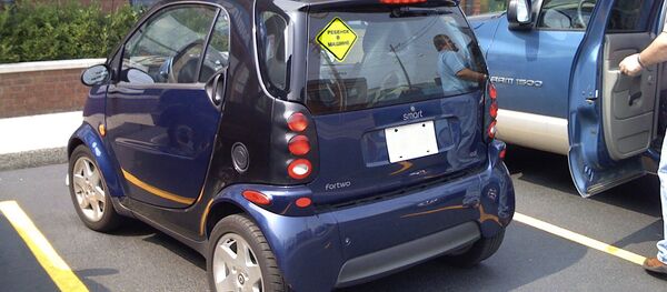 Ребенок в машине Ребенок в машине - Sputnik Южная Осетия