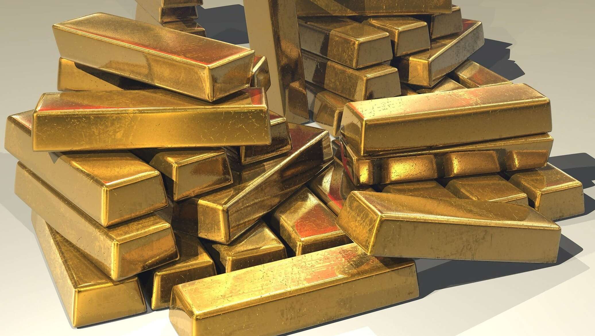 Эксперты посчитали, сколько золота добыто за всю историю человечества -  22.11.2019, Sputnik Южная Осетия