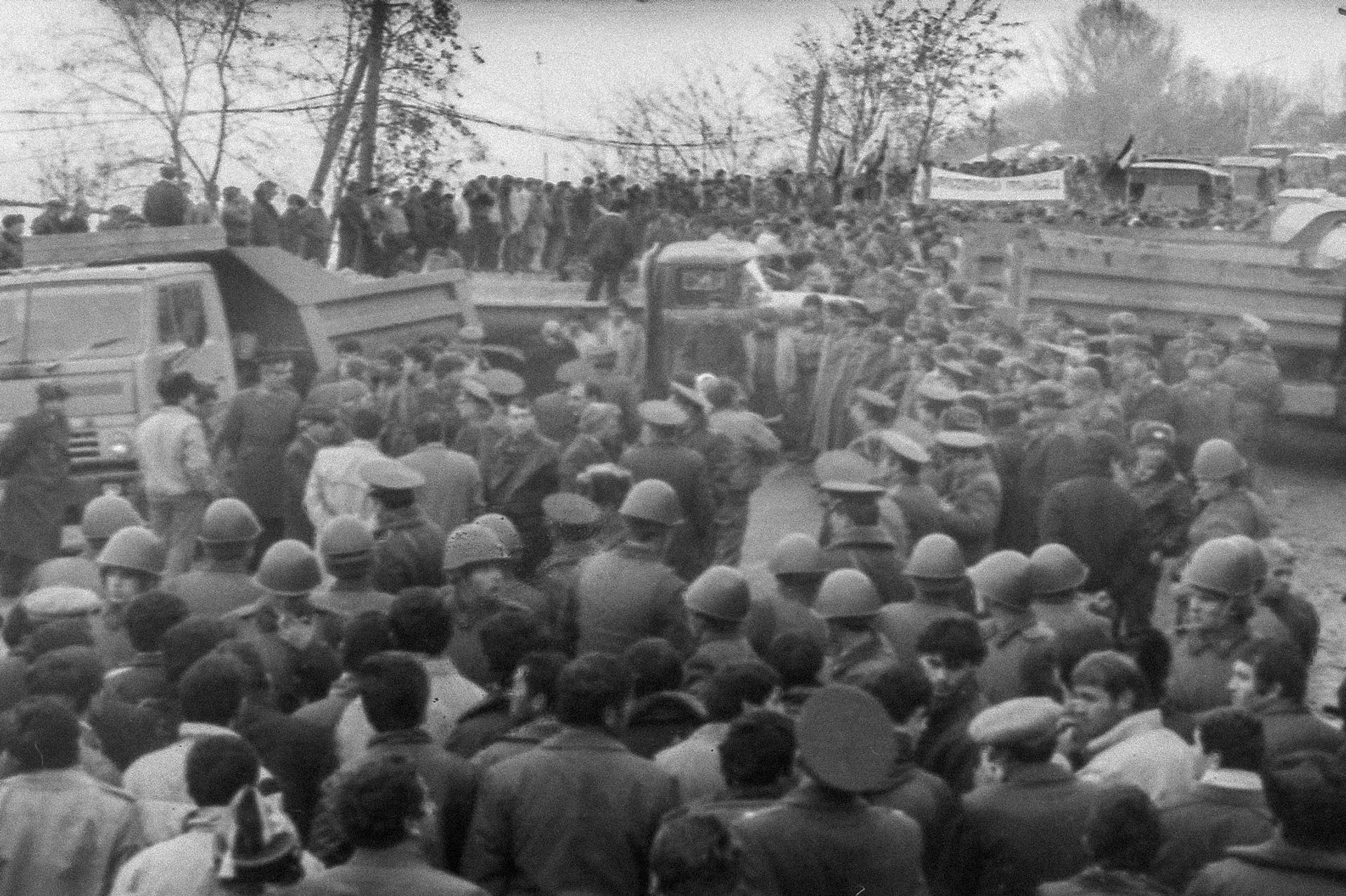 23 ноября 1989 года - Sputnik Южная Осетия, 1920, 23.11.2025