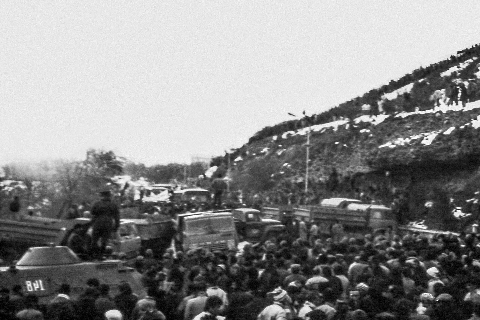 23 ноября 1989 года - Sputnik Южная Осетия, 1920, 23.11.2025