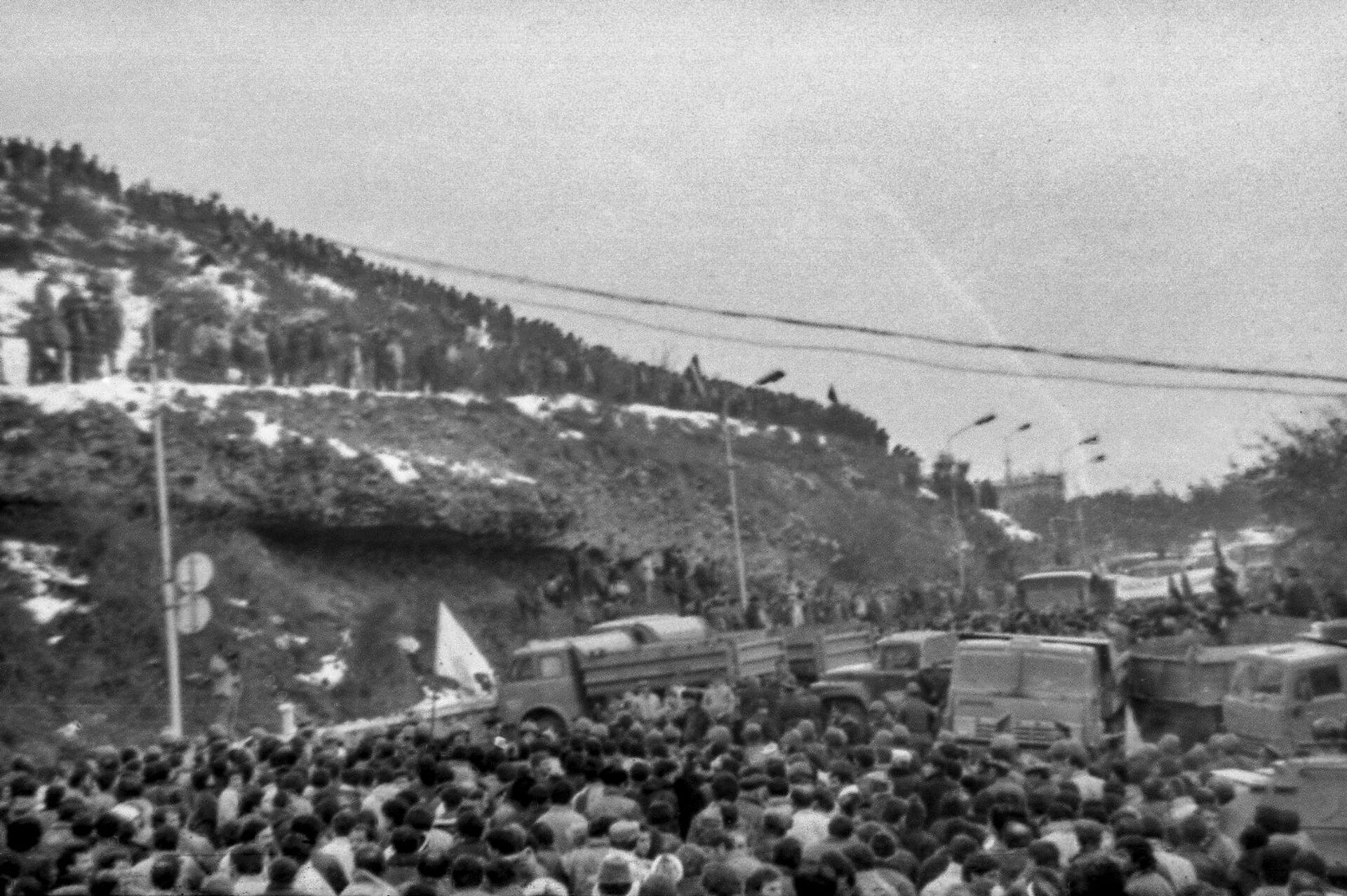 23 ноября 1989 года - Sputnik Южная Осетия, 1920, 18.11.2025