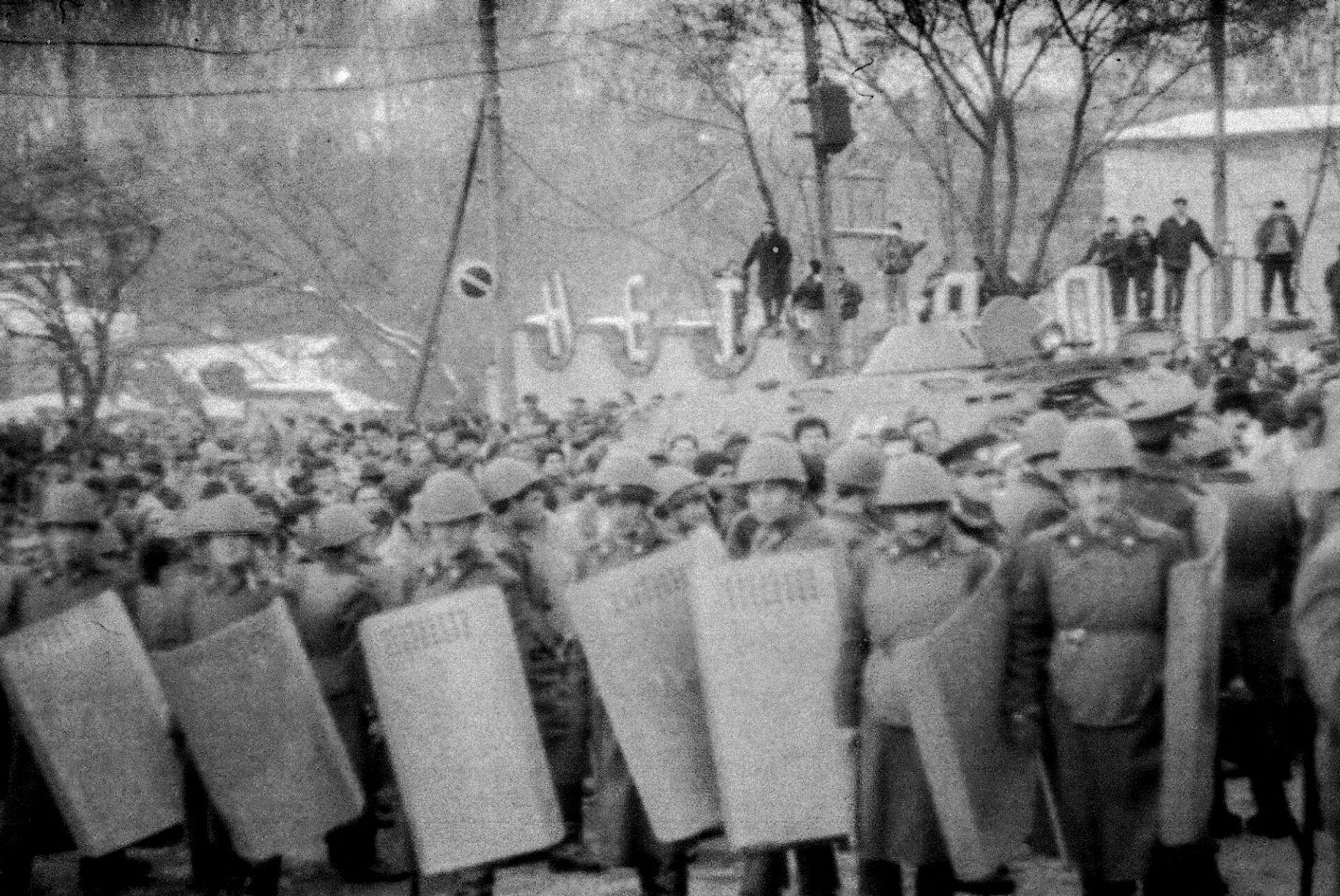 23 ноября 1989 года - Sputnik Южная Осетия, 1920, 23.11.2025