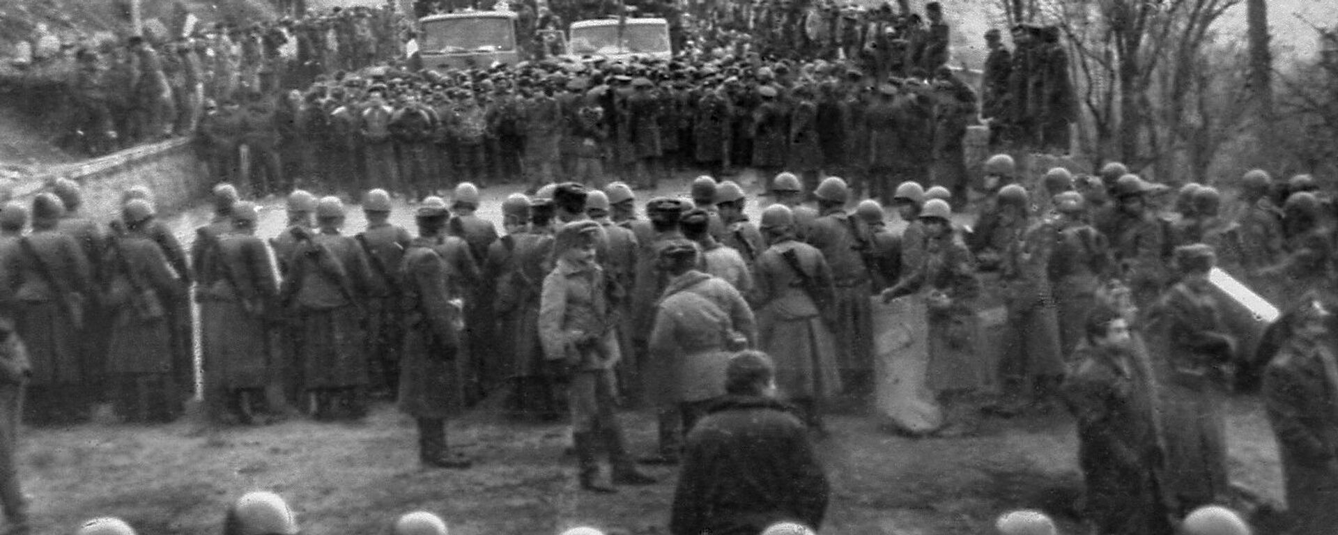 23 ноября 1989 года - Sputnik Южная Осетия, 1920, 23.11.2025