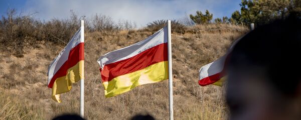 День мужества и народного единства в Южной Осетии - Sputnik Южная Осетия
