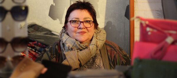 Виола Гагиева - Sputnik Южная Осетия