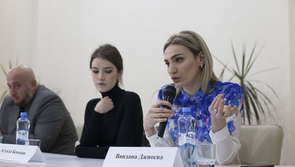 Во Владикавказе прошел круглый стол, посвященный проблеме домашнего насилия - Sputnik Южная Осетия