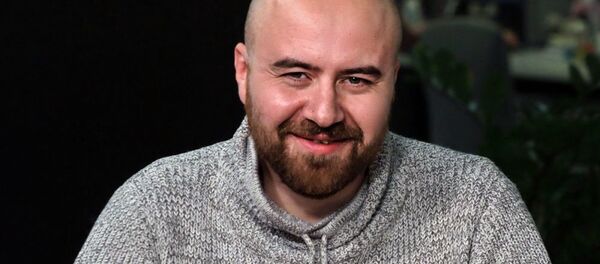 Дмитрий Гусев Дмитрий Гусев - Sputnik Южная Осетия
